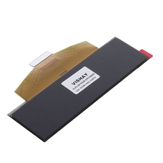 O256Y064BGPP3N0000 Vishay Dale  Modules d'affichage - LCD OLED Graphic